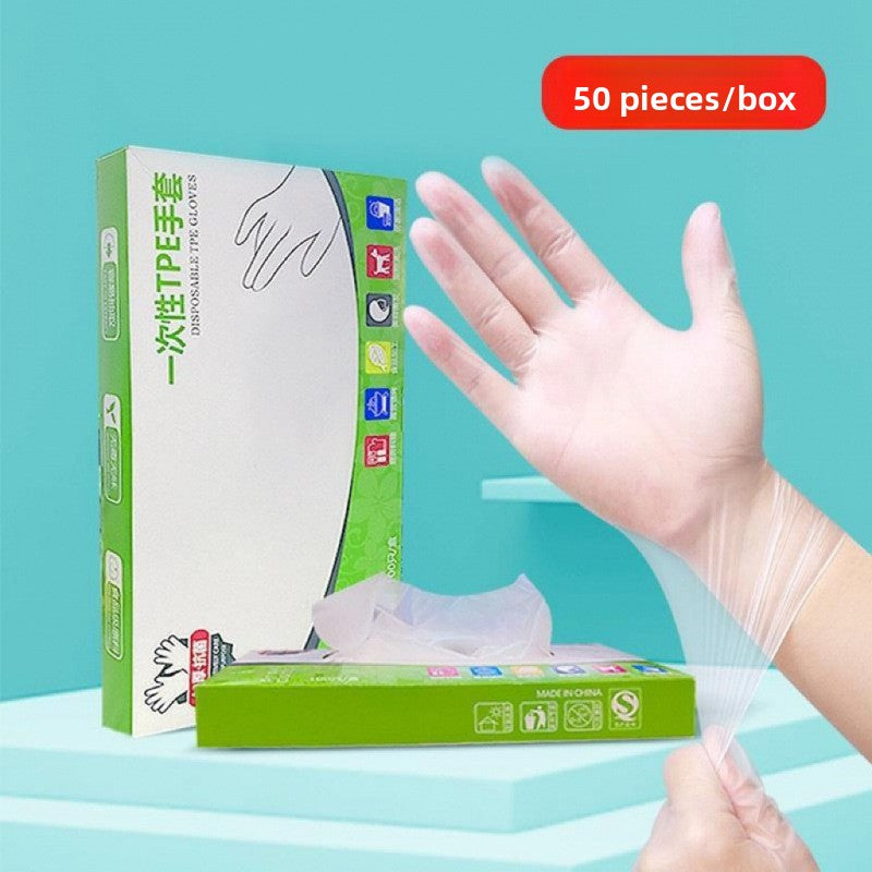 Disposable Gloves Food Grade