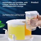 plastic water bottle