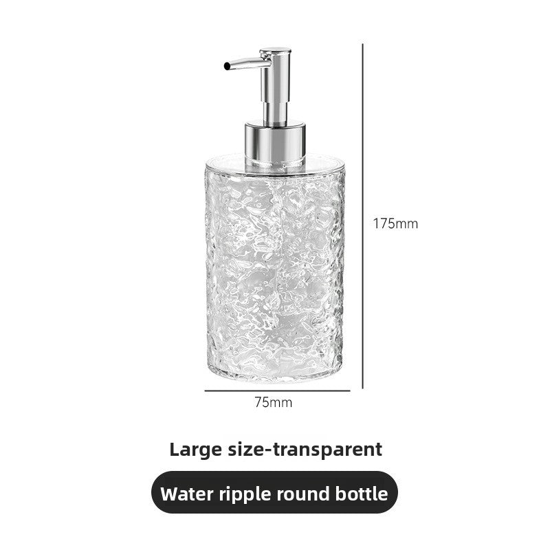 Portable Foaming Travel Bottle