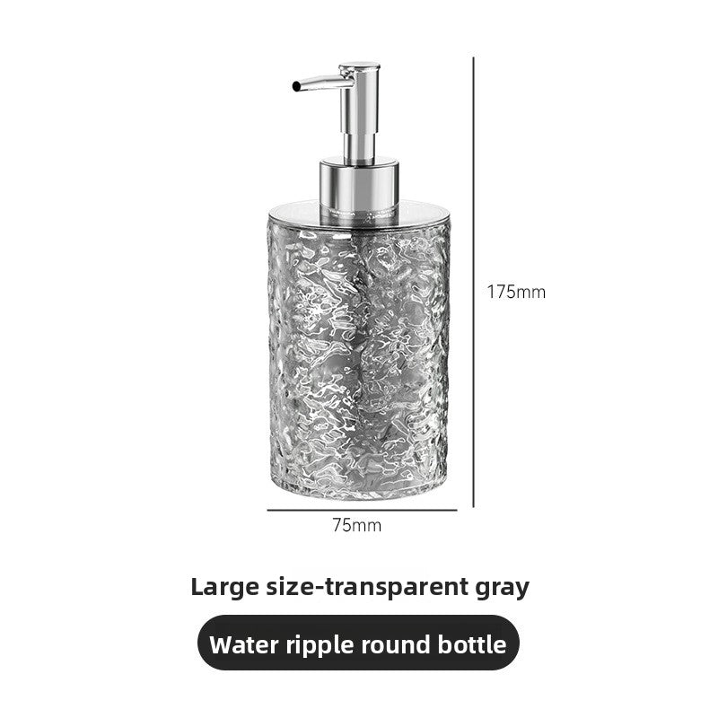 Portable Foaming Travel Bottle