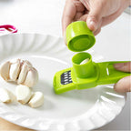 Garlic Press Crusher Grinding Tool