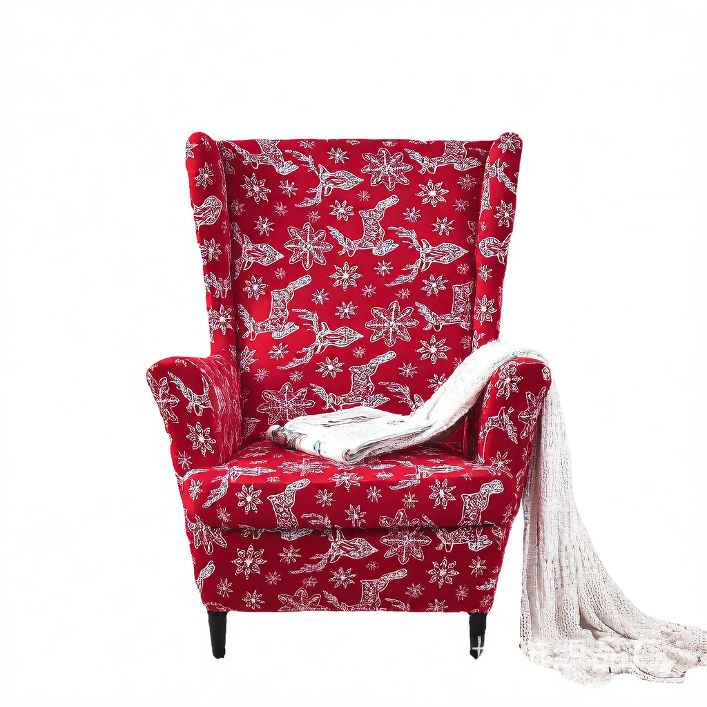 Premium Polyester Sofa Cover for Tiger Stool Set