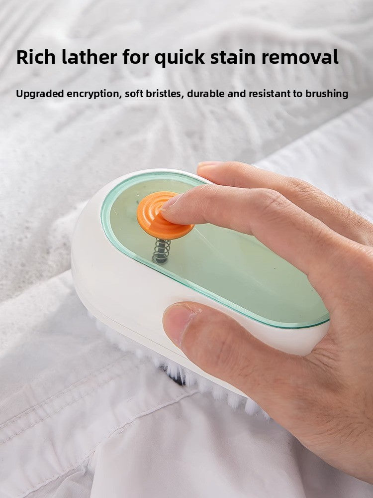 Essential Cleaning Brushes