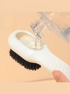 Multifunctional Soft Bristle Shoe Washing Brush