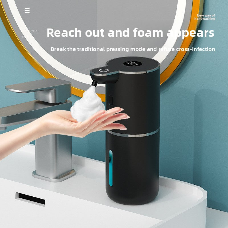 Automatic hand soap dispenser Touch-Free Sensor Foam & Liquid